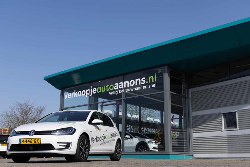 Case Verkoop je auto aan ons