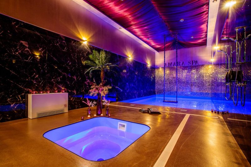 Case Privé Sauna Met Korting