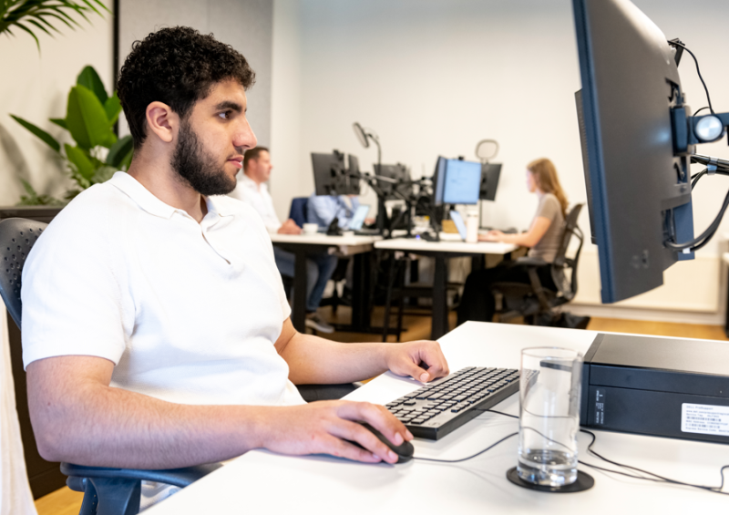 Fullstack Webdevelopment