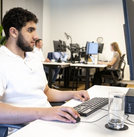 Fullstack Webdevelopment