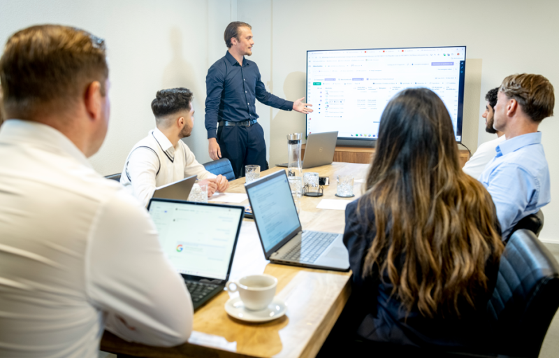 Online marketing uitbesteden amsterdam
