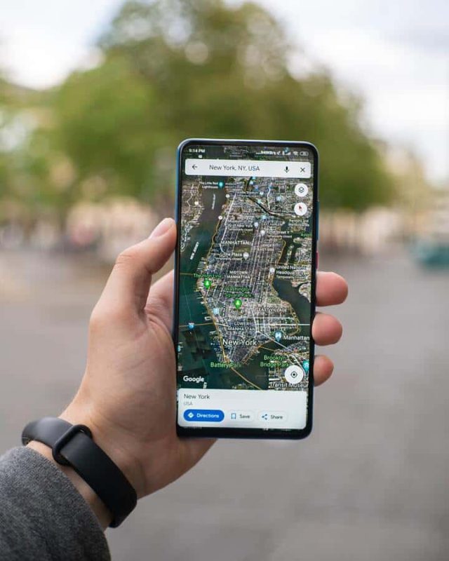 Google Street view