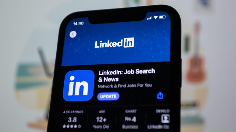 Linkedin adverteren