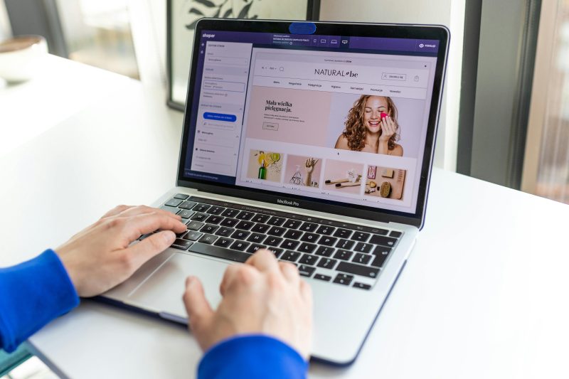 Webhosting