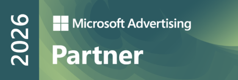 Microsoft advertising partner