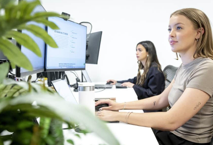 Online marketing Amsterdam